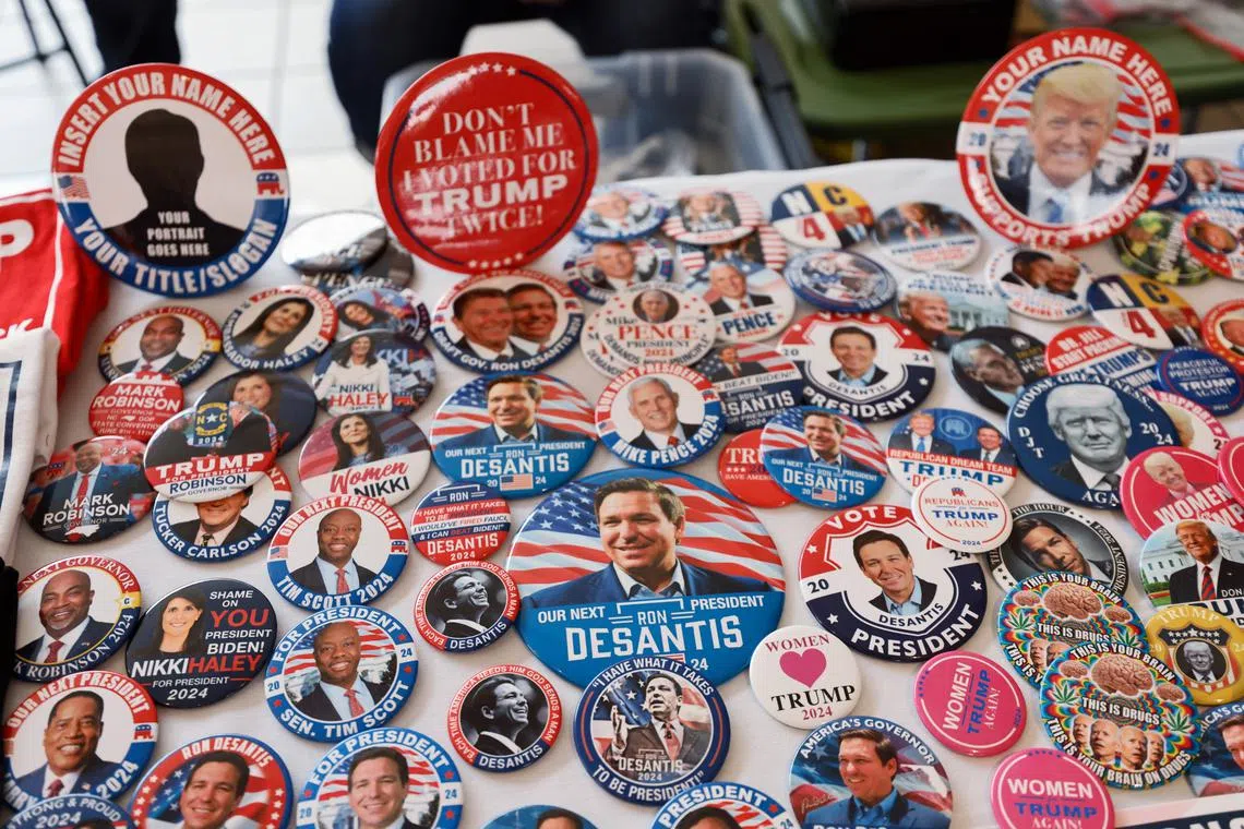 According to a policy paper by a conservative US think-tank, a Republican president would eviscerate the federal bureaucracy to weed out the so-called "deep state".