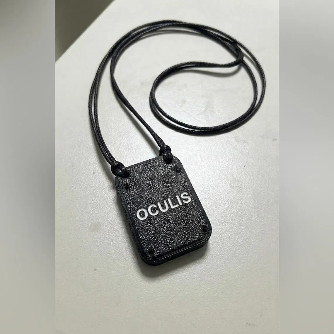 The wearable pendant will come with specialised cameras and sensors that will help visually impaired users better navigate the bus system.