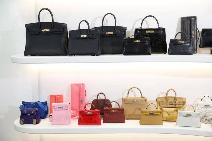 Resale prices fall