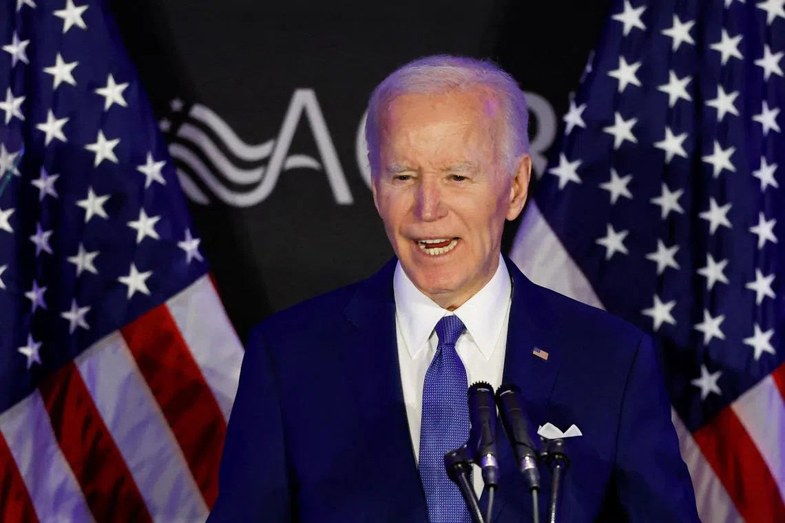 Former US President Joe Biden had not received a test for prostate cancer since 2014.