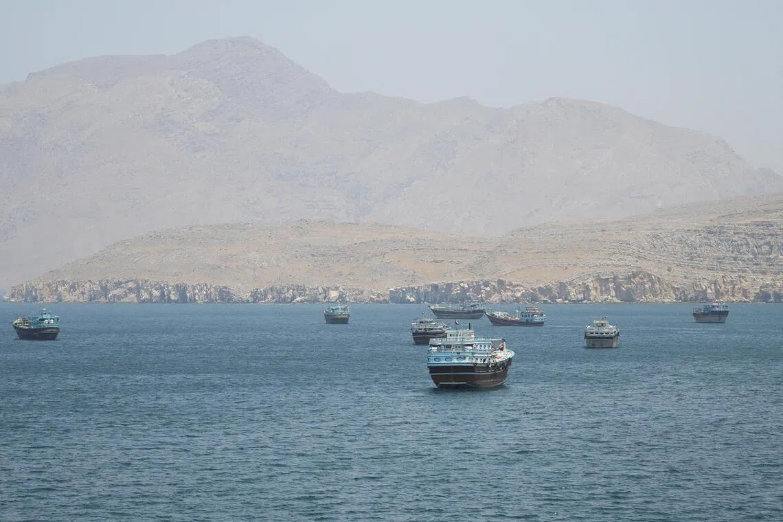 US, Iran no closer to ending war as Qatari tanker sails toward Strait of Hormuz