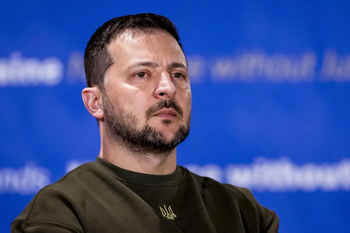 Ukrainian President Volodymyr Zelensky is also speculated to be planning a trip to Germany this weekend.