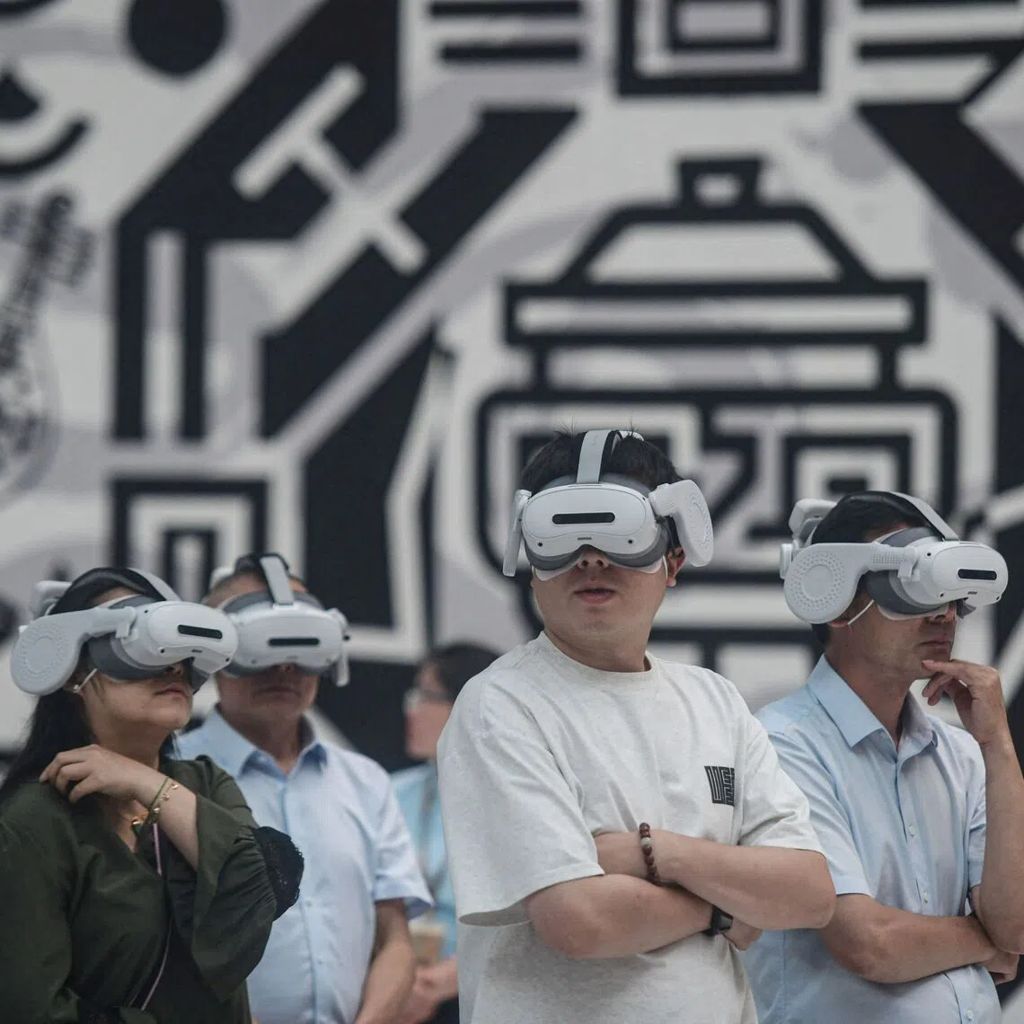 The importance of artificial intelligence for China is through its adoption, adaptation and diffusion, that is, spreading the use of the technology more broadly.