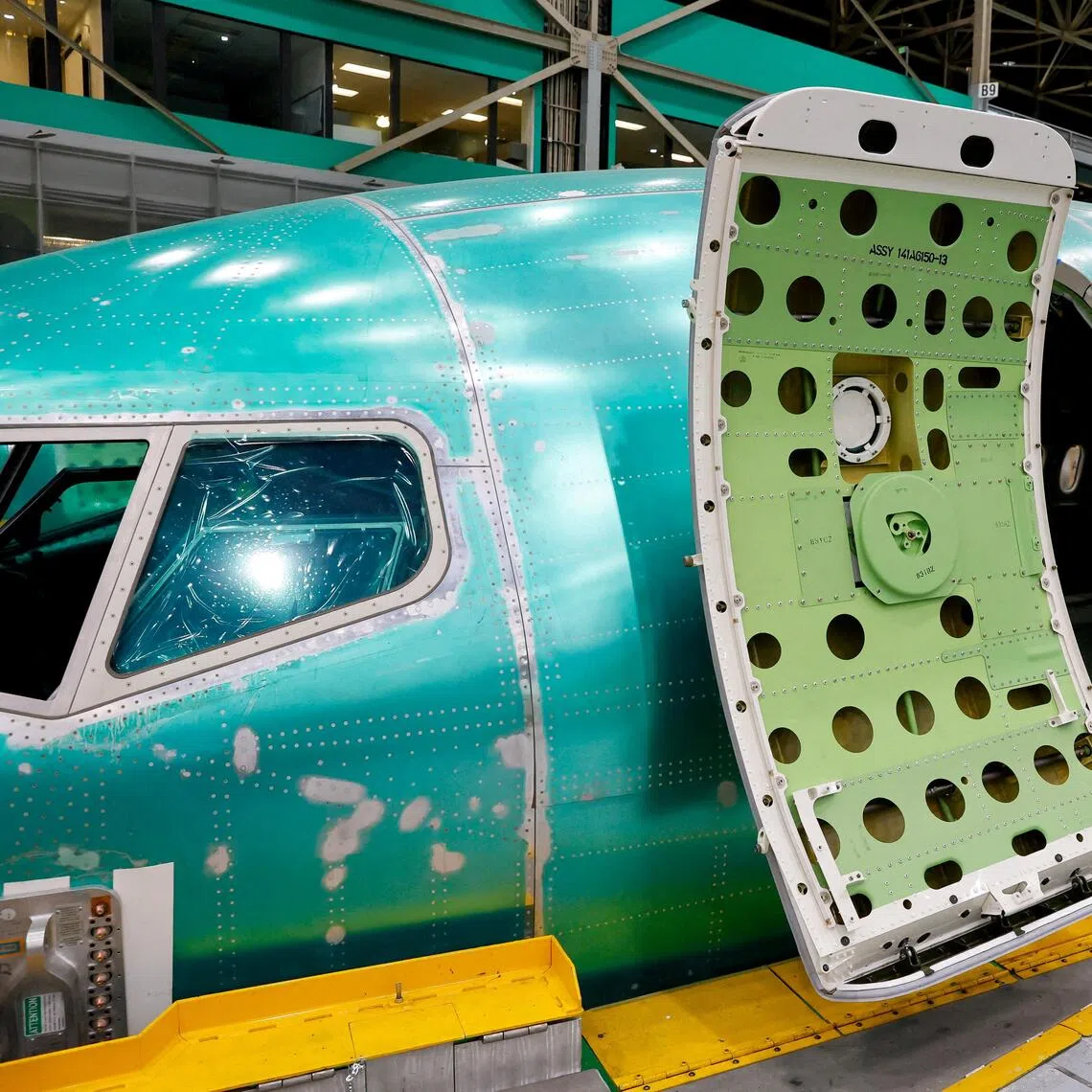 It was not immediately clear how many Boeing planes are operating with the flawed software, according to the report.
