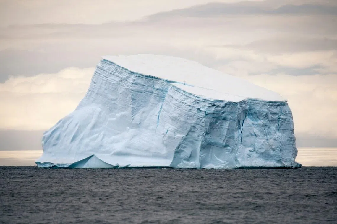 This use of AI could also be adapted to aid safe passage for navigators through treacherous polar regions littered by icebergs.