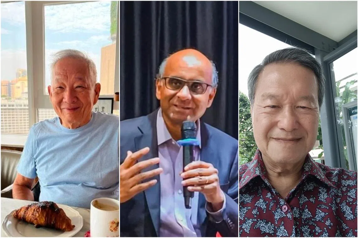 The three presidential candidates had tapped a variety of online mediums to speed their message and get personal with voters.