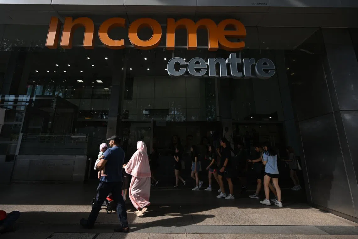 Income shares are not available to trade in public markets as the insurer is not listed.