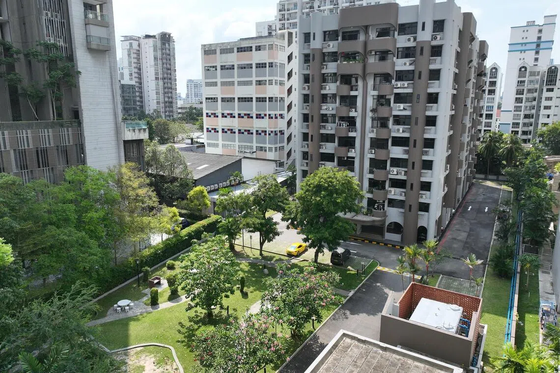 Balestier Regency is a 72-unit freehold condominium off Balestier Road.