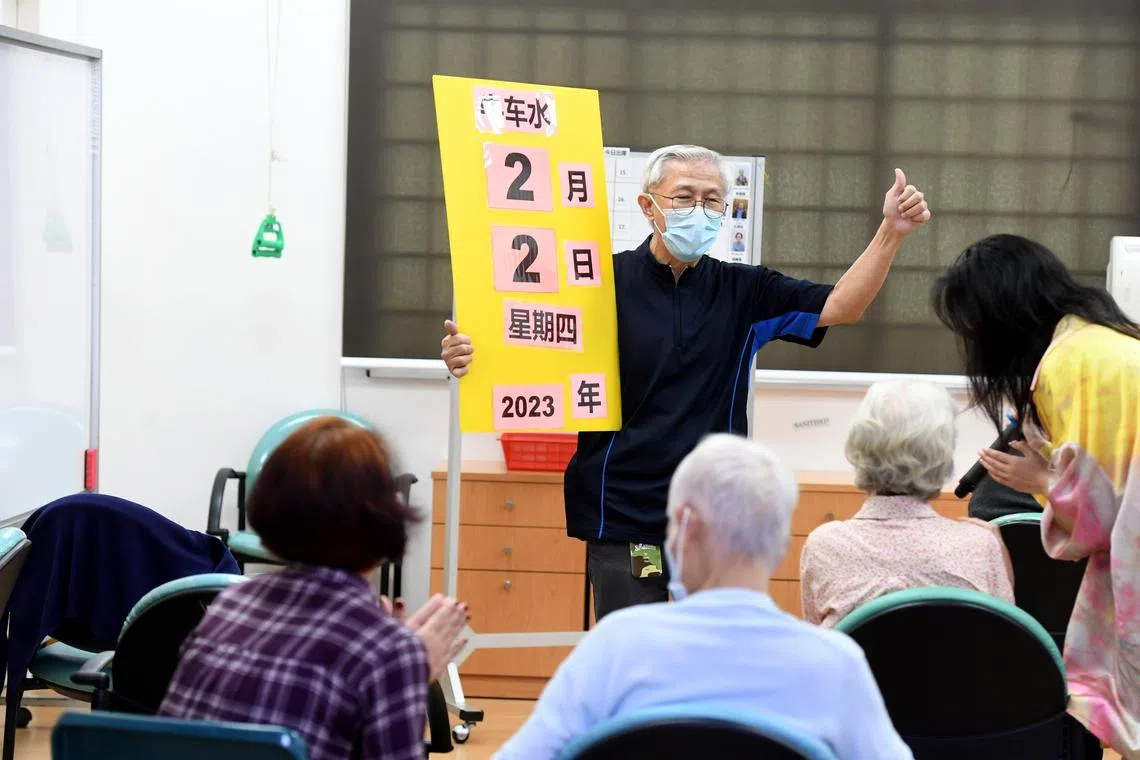 Dementia victims suffer a gradual deterioration until they lose all mental capacity.