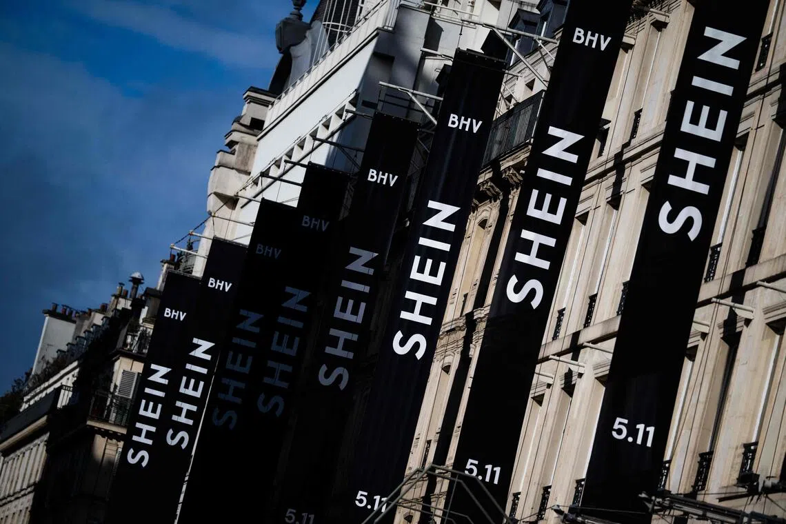 The commission has sent the Chinese-founded platform a request for information.