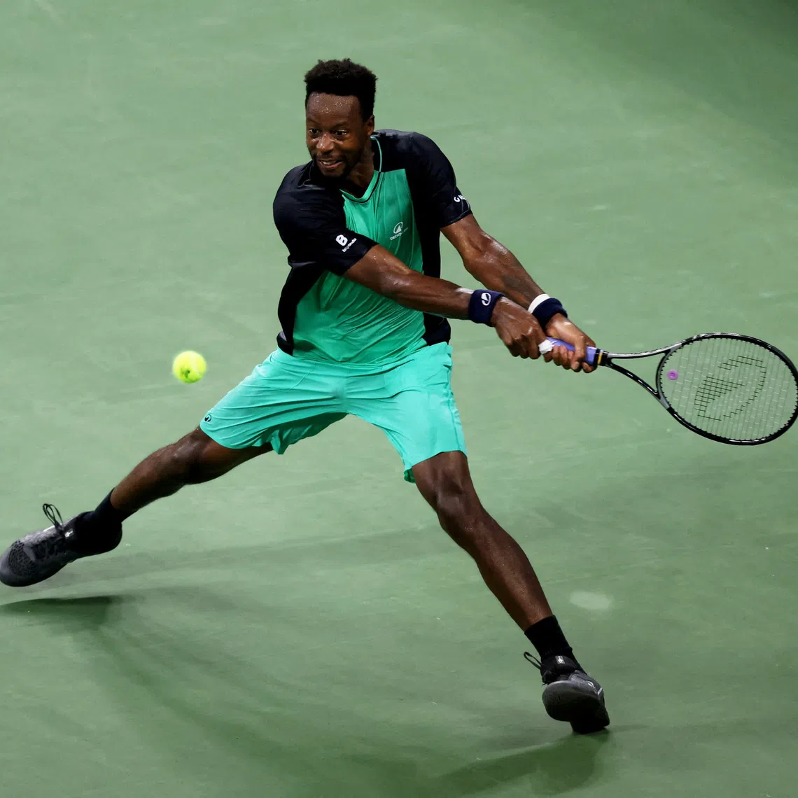 Former world No. 6 Gael Monfils played his last official match in early September when he lost to Learner Tien in the second round of the US Open.