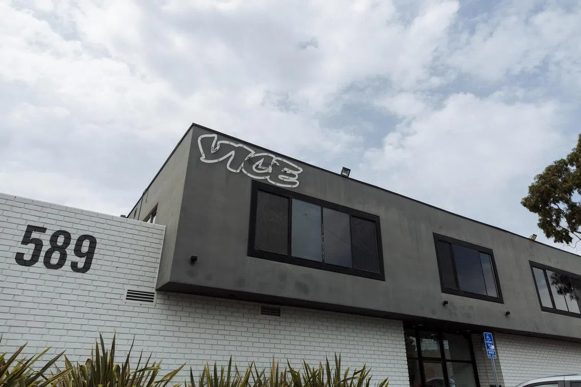 Vice media has struggled financially for years and is desperately looking for a buyer to avoid filing for bankruptcy.