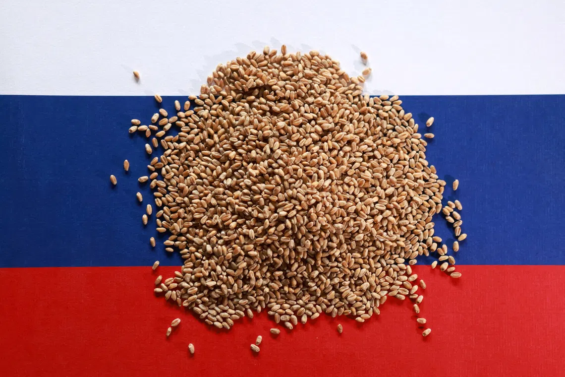 Prosecutors say major US investor in Russia's agriculture is extremist