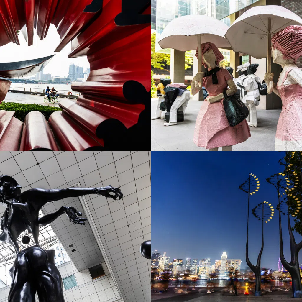 nac public art trails
