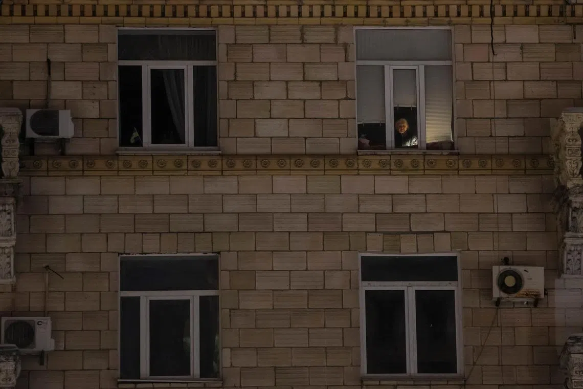 Ukraine has fuel reserves for more than 20 days, energy minister says