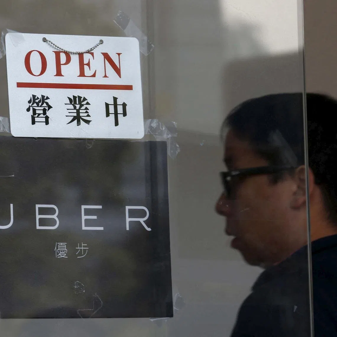 Uber became the first ride-hailing platform in Hong Kong in 2014 and has operated without formal regulation.