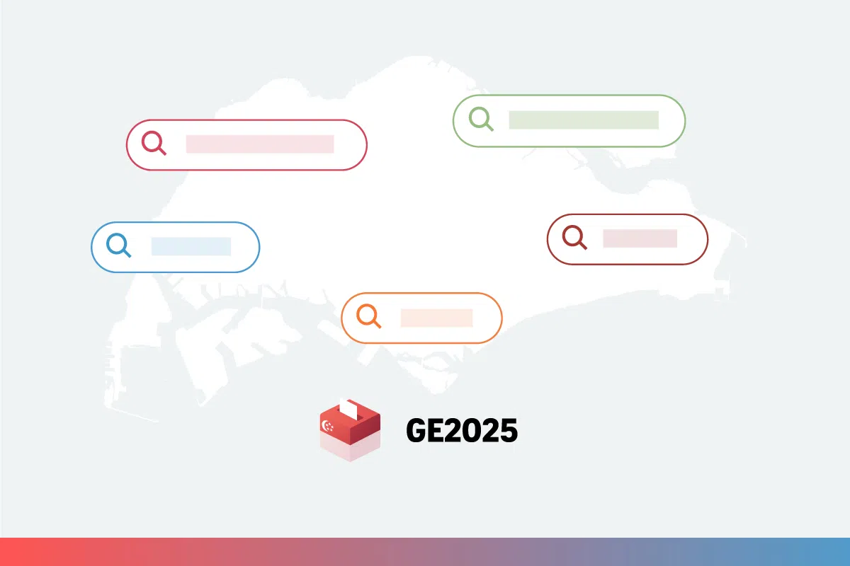 Singapore GE2025: Which constituency will you be in?
