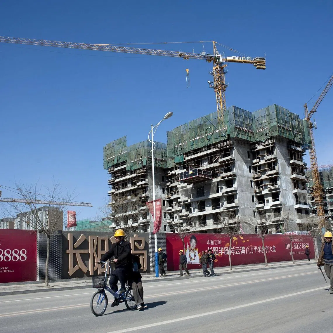 If true, it would mark a major policy relaxation move by authorities to arrest an entrenched housing slump.