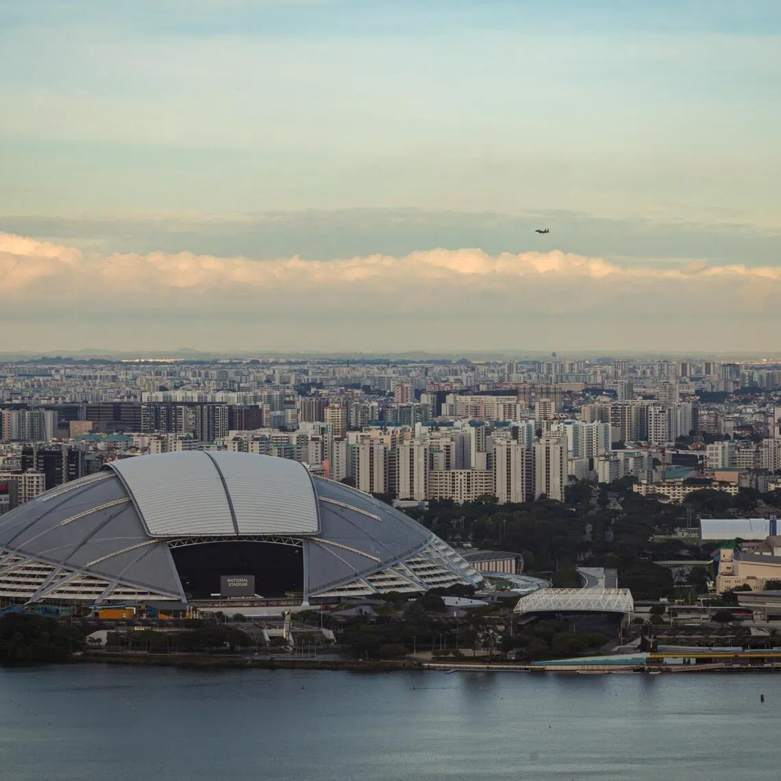 Some bus stops will be skipped in the evenings of June 27, July 4 for NDP rehearsals