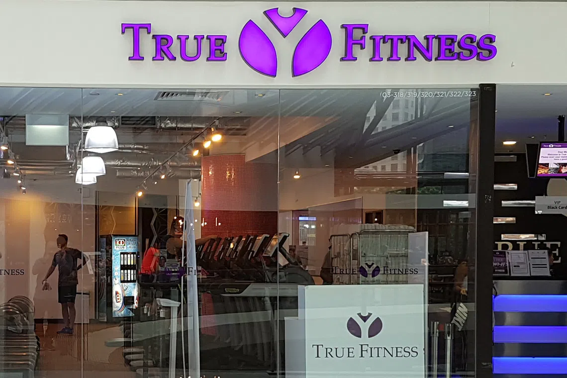True Fitness, True Yoga to close in Singapore amid liquidation