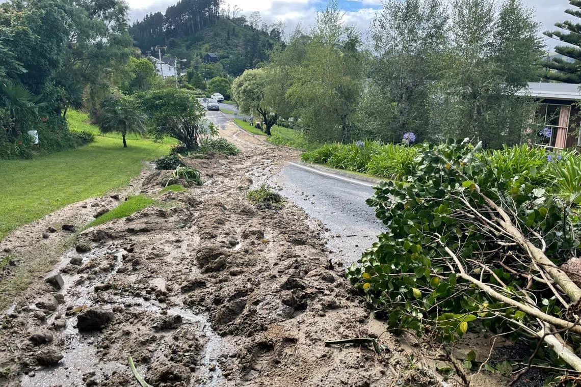 Rivers are still high and the wastewater network is at capacity, the Tairawhiti Civil Defence said in a statement on Facebook.