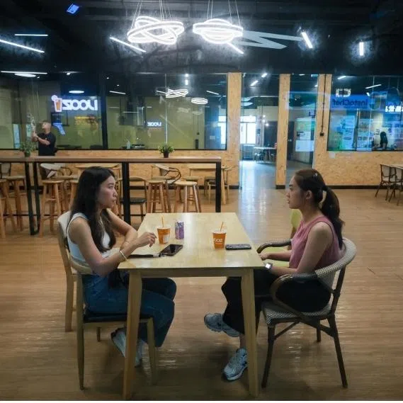 Coliwoo is offering 70 rooms at Boon Lay with monthly rents starting at $1,950 excluding utility bills.