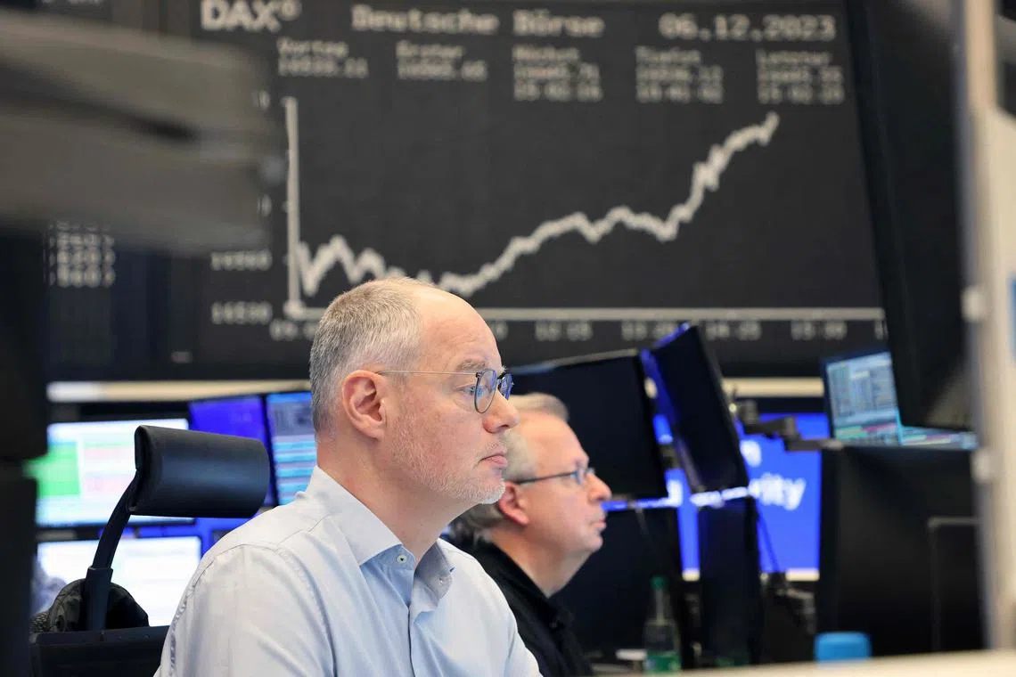 Buying and holding equities has trounced 22 technical strategies used by traders to navigate their ups and downs.