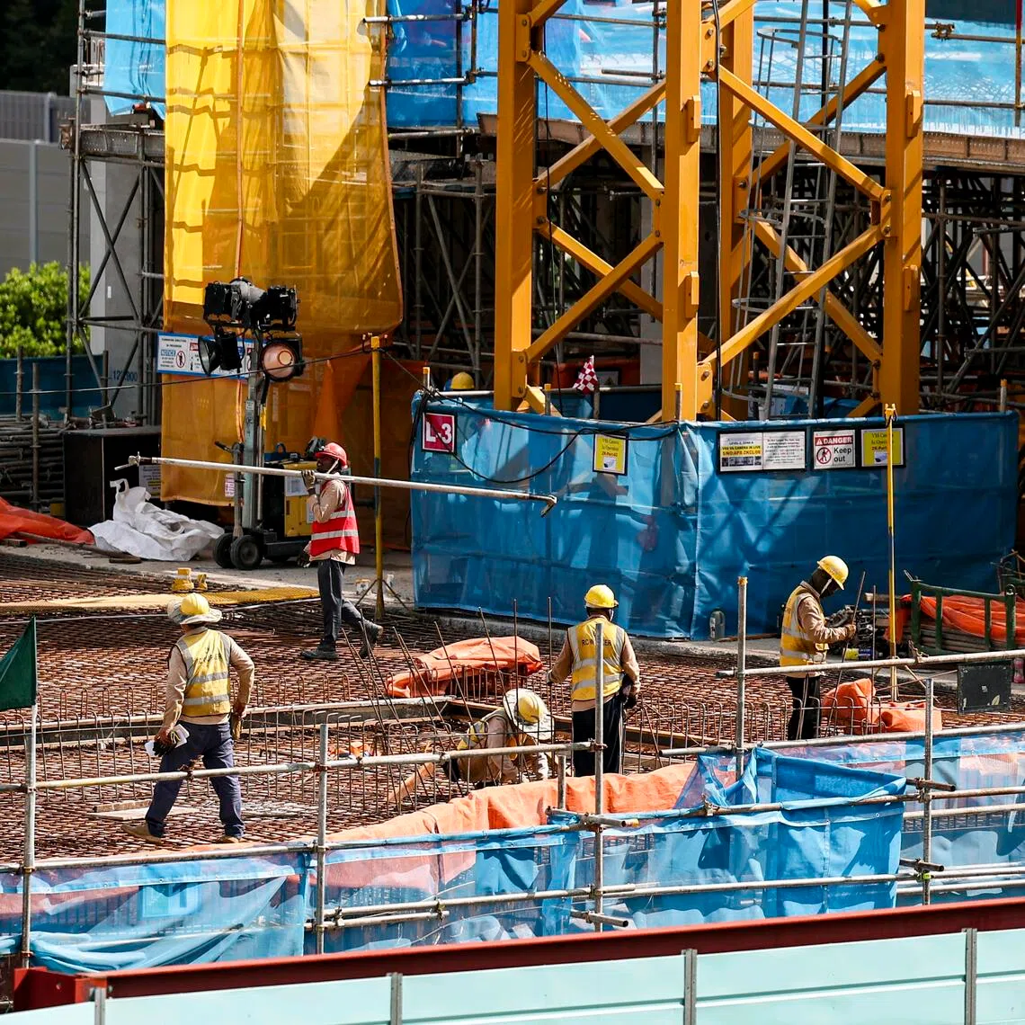 The programme will be funded by the Singapore Institute of Technology (SIT), A*STAR, and other industry players, and also involves construction and civil engineering firm Woh Hup.
