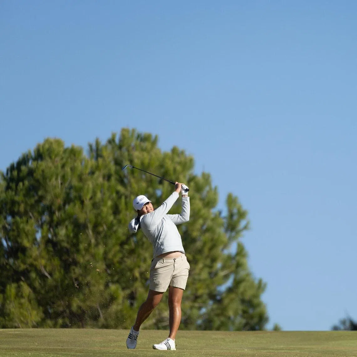 Singaporean golfer Shannon Tan clinches the Ladies European Tour Order of Merit title after a season-long battle with Britain's Mimi Rhodes.