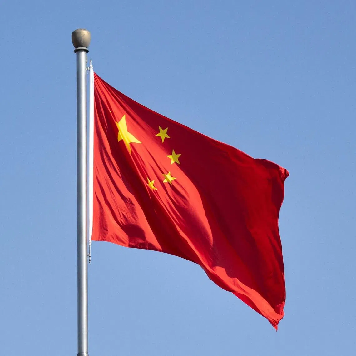 The drone trial underscores China’s push to integrate drone technology into its military modernisation drive.