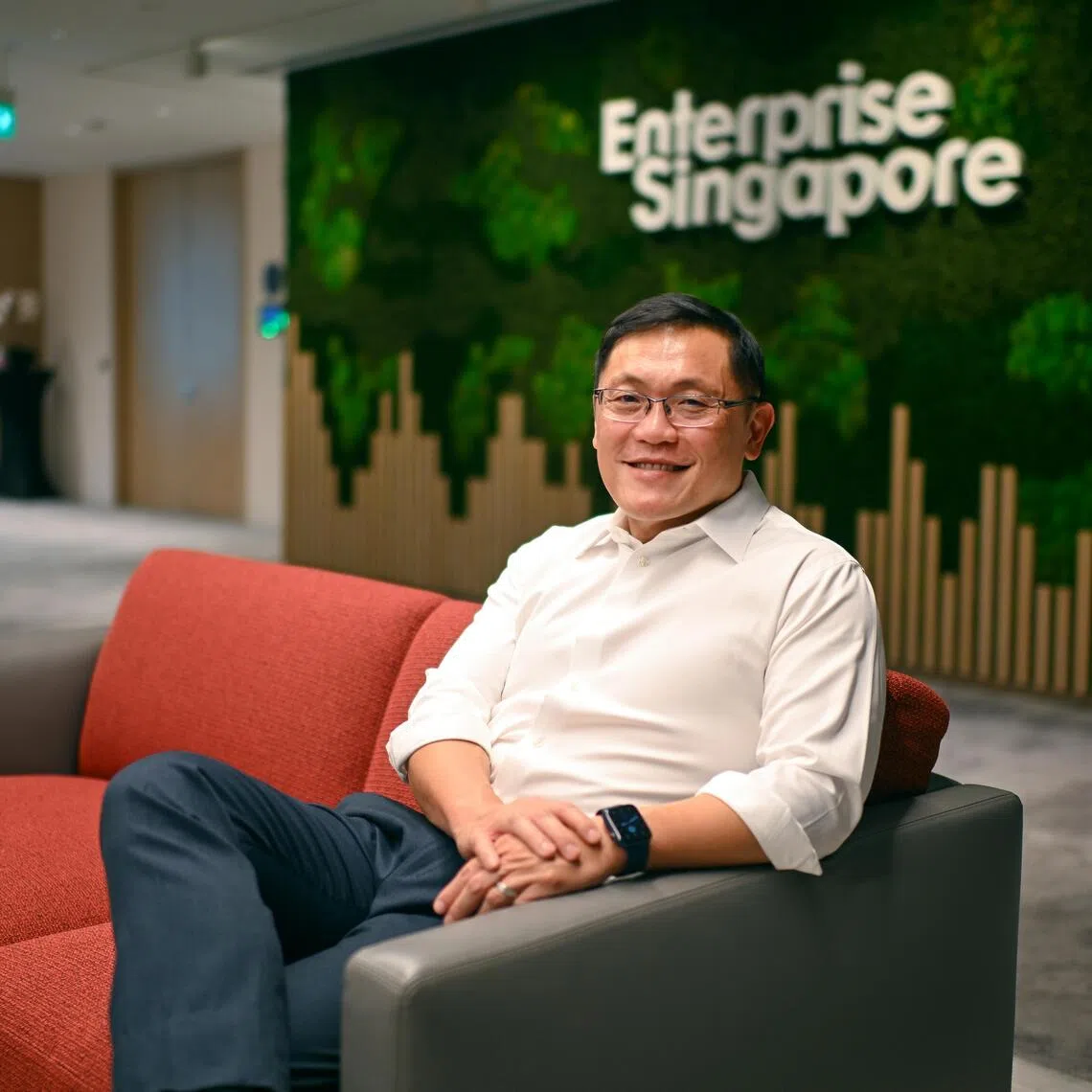 Enterprise Singapore chairman Lee Chuan Teck says it “will work closely with our partners to facilitate redeployment opportunities” for affected IPI staff.