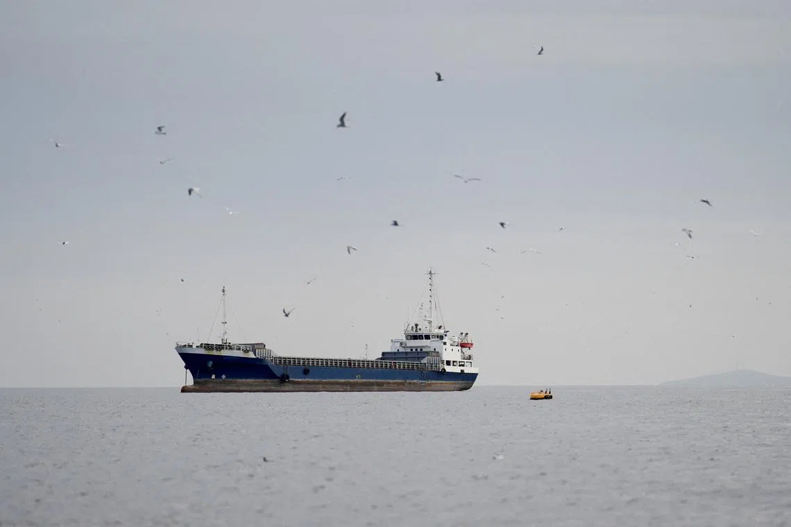 straitstimes.com - London insurers launch $1.2b war cover for Hormuz shipping