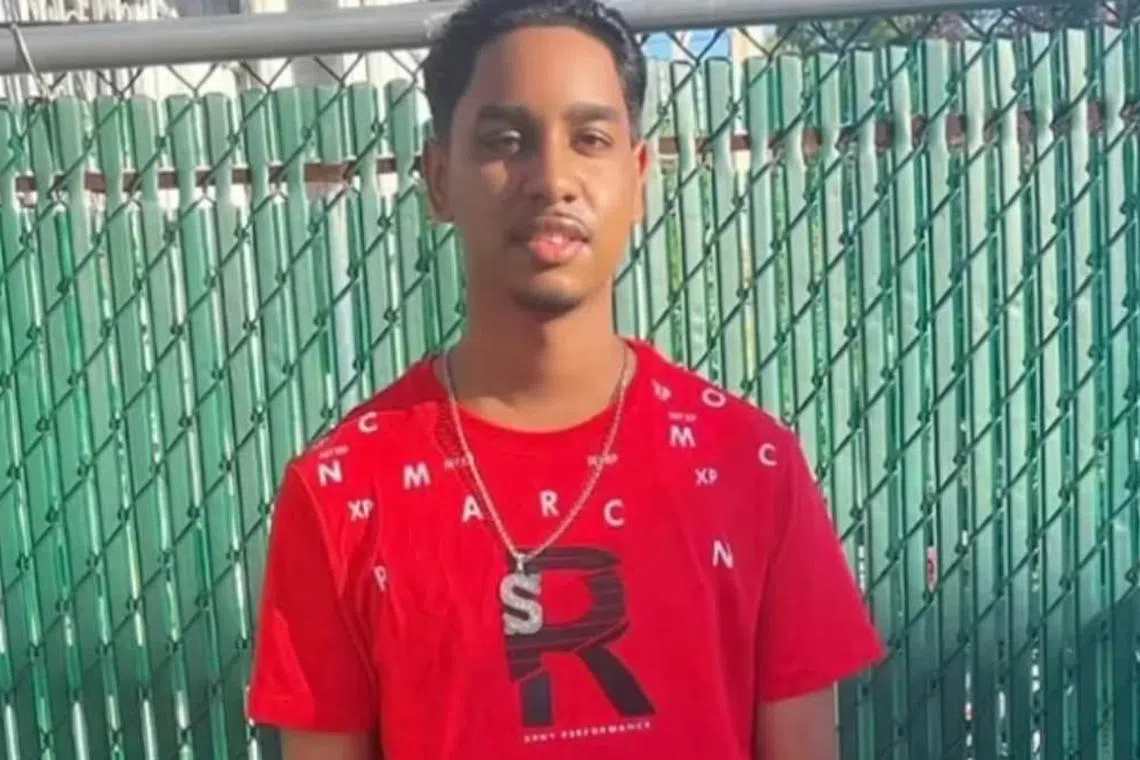 Nineteen-year-old Shawn Seesahai was pronounced dead at the scene of the attack on Nov 13.