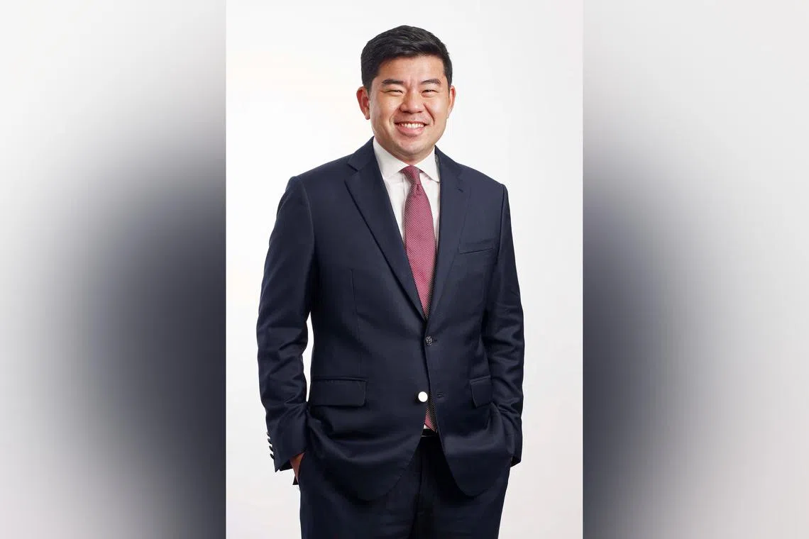 Mr Gabriel Lim Meng Liang will retire from public service after 24 years on Sept 1.