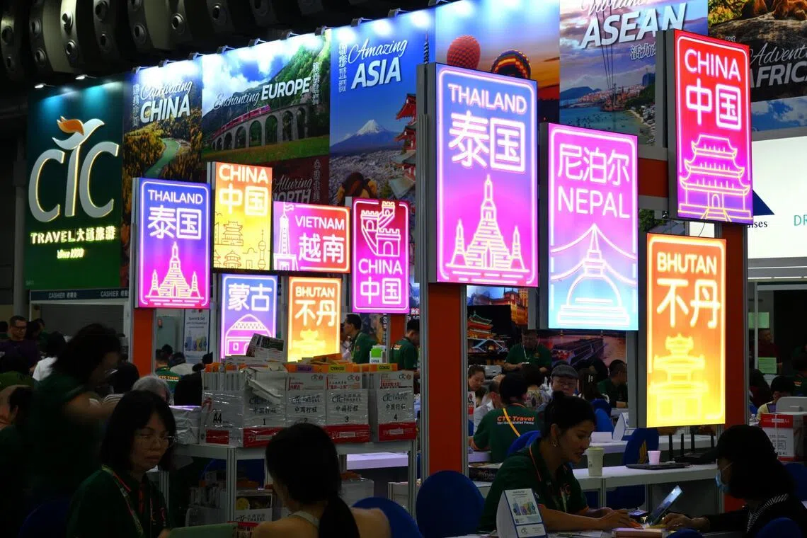 CTC Travel 等机构正在推出免费取消行程和特定套餐的免费旅行保险等福利。