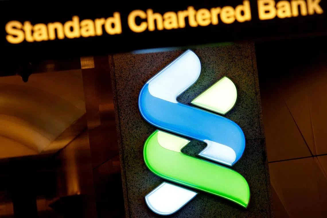 Standard Chartered, a London-based bank geared toward emerging markets, is heavily exposed to the Greater China region.