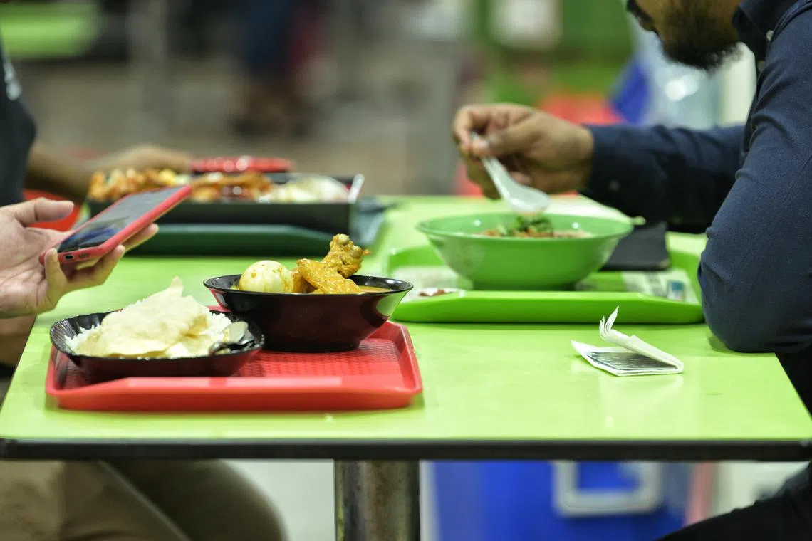 Surveys have shown that Singaporeans consume an average of 3,620mg of sodium a day, far beyond the daily recommended allowance of 2,000mg.