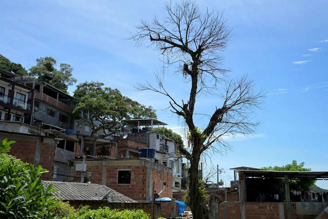 More than 2.3 million people died from weather-related events between 1970 and 2025. 