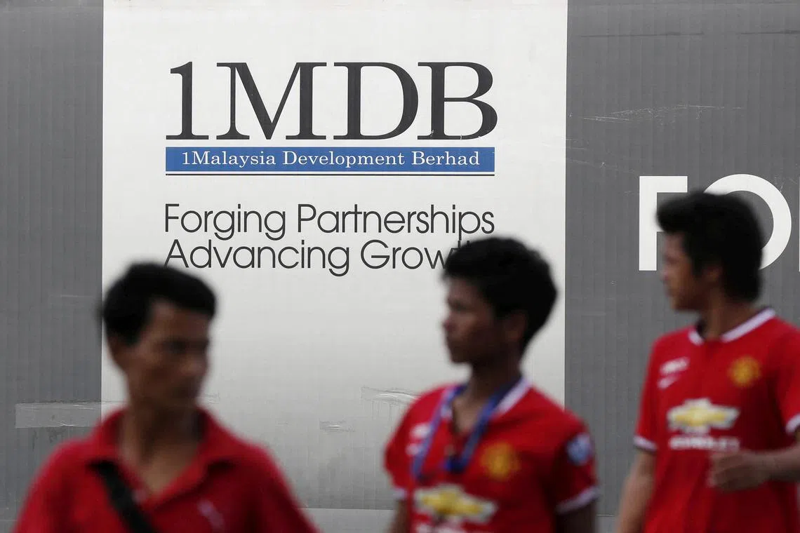 As of end-July, RM42.17 billion has been channelled to 1MDB to finance debt repayments and fulfil the company’s commitments.