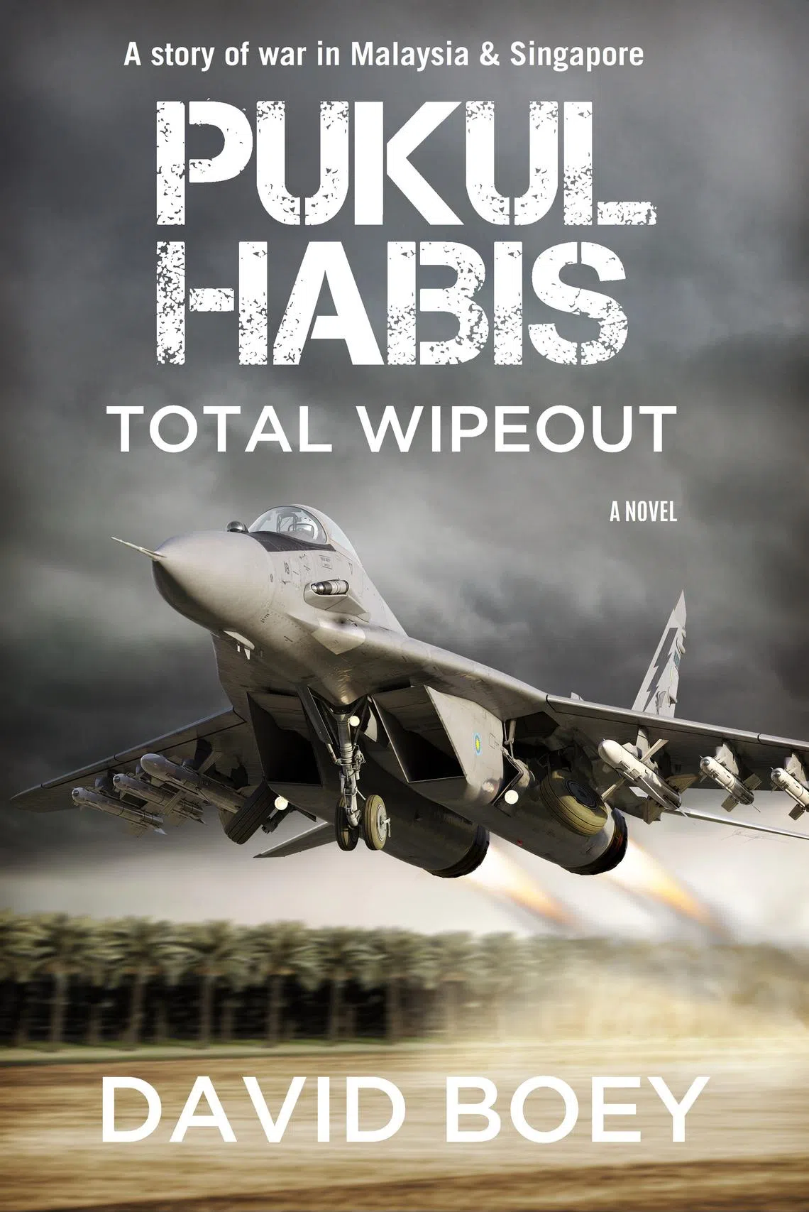 Pukul Habis: Total Wipeout.