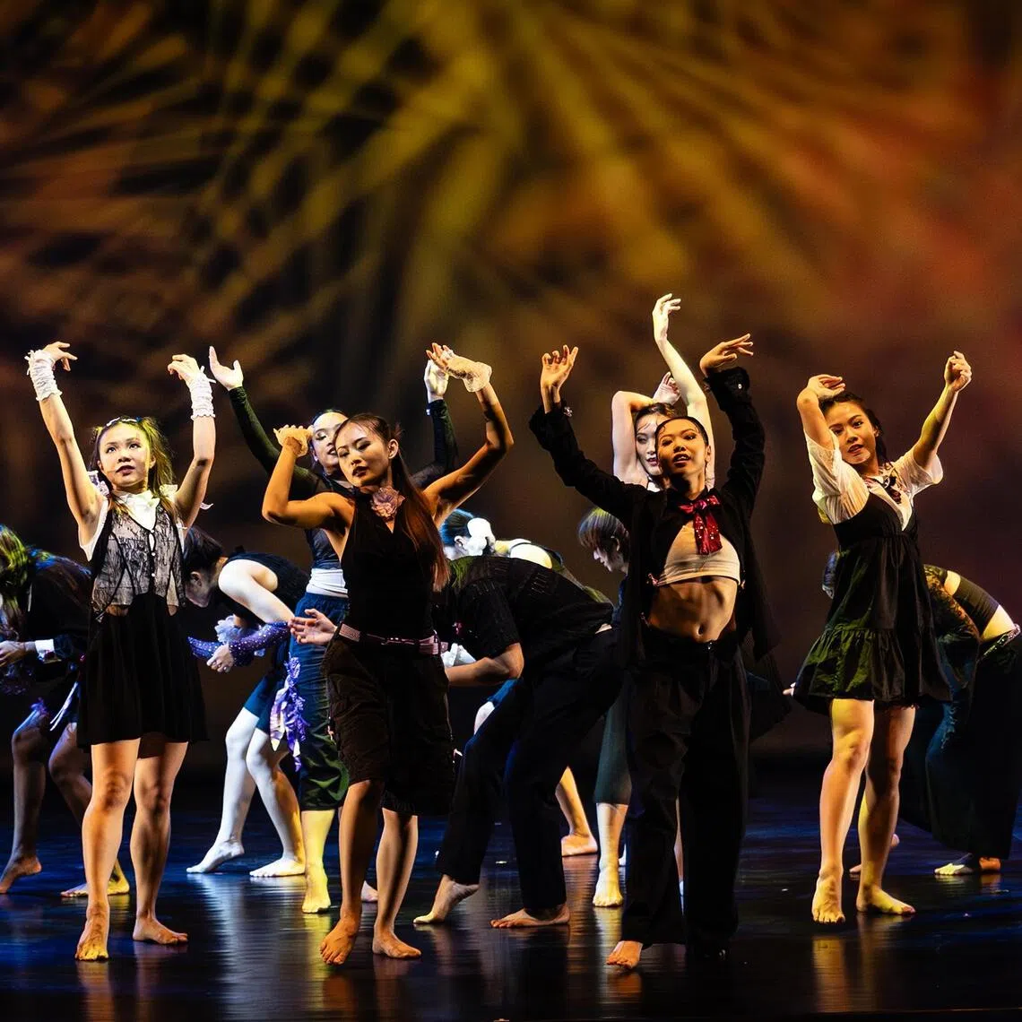 Misfits by Billy Keohavong.