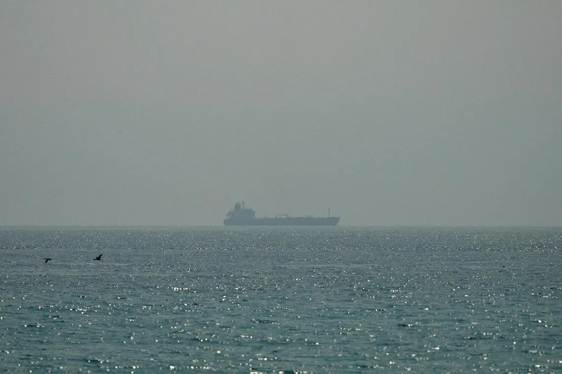 US Coast Guard boards oil tanker in cyberattack investigation