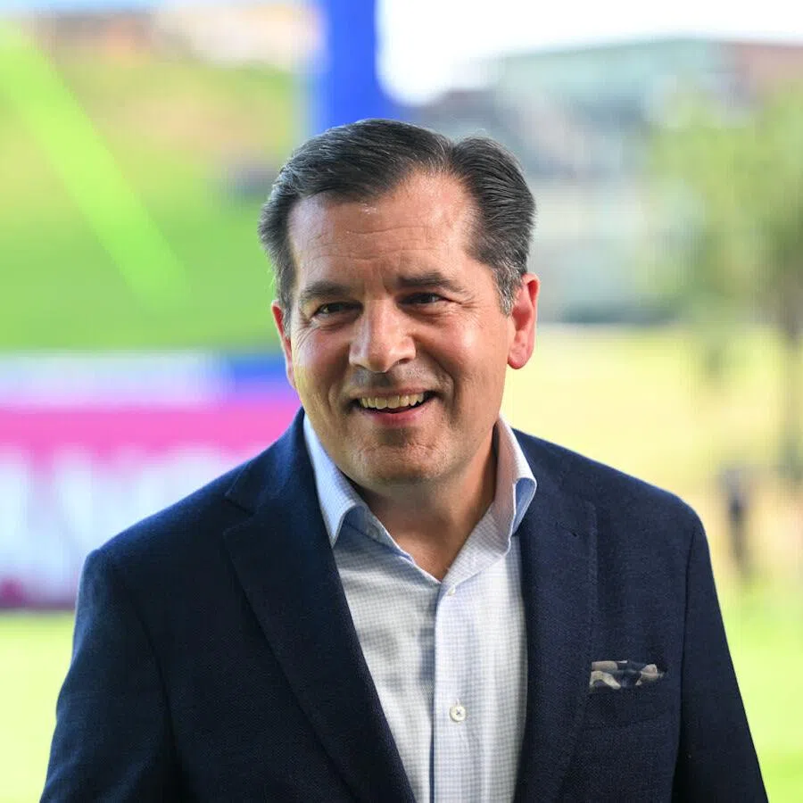 Mr Derek Sprague served in various leadership roles, including as a board member from 2008 to 2010 and president from 2014 to 2016.