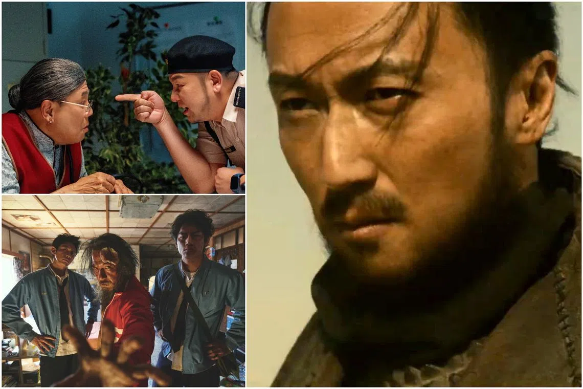 Liang Po Po, Kung Fu and Blades Of The Guardians: 10 CNY movies to watch in 2026