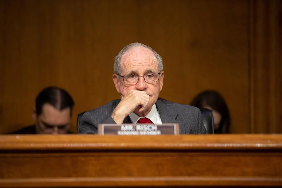 Key US senator to call for new efforts to prevent undersea cable sabotage