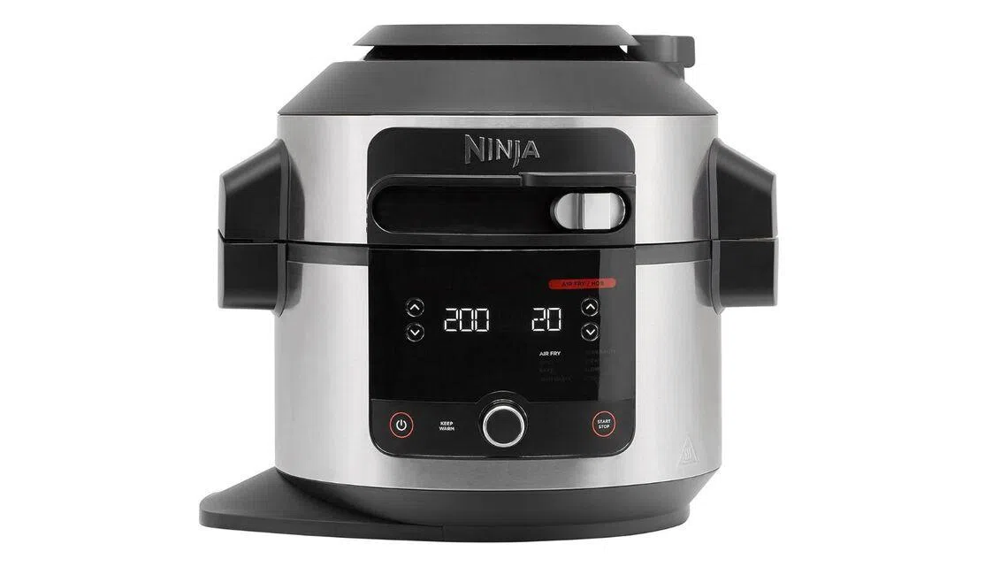 Fogão múltiplo Ninja Foodi SmartLid 11 em 1 | Compre Sorte do Zodíaco do Ano Novo Chinês