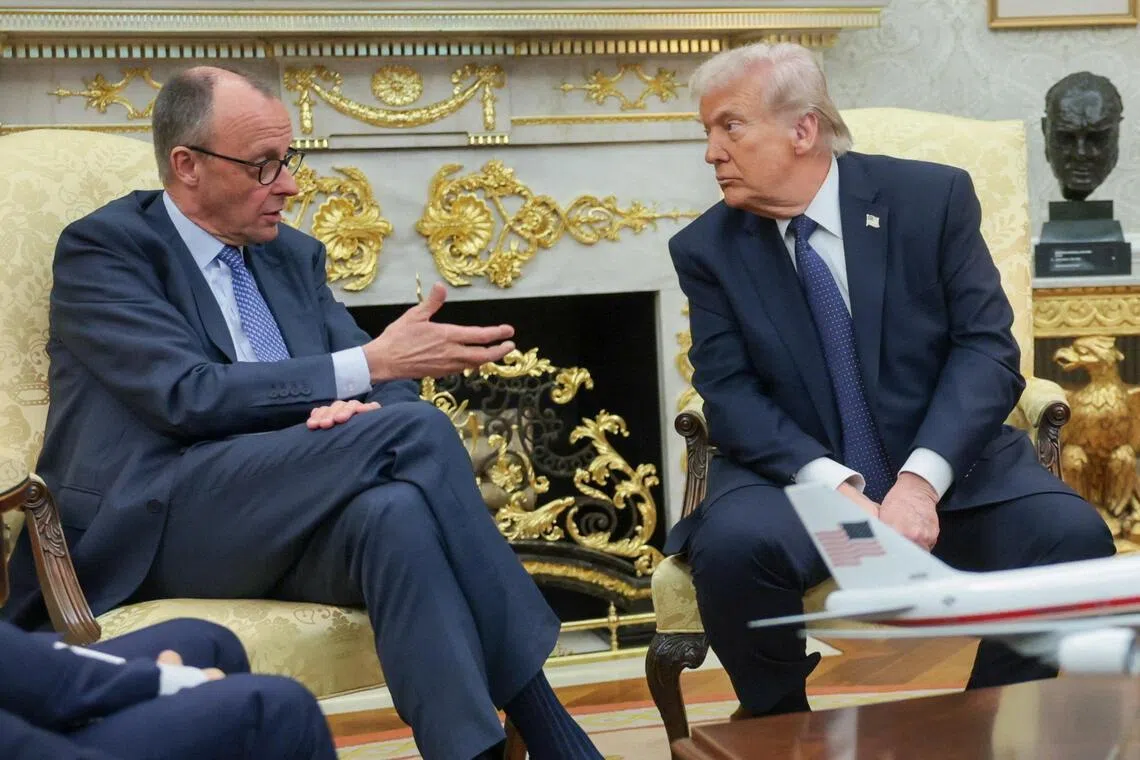 وطن نيوز – من غير المرجح أن يتم تنفيذ تهديد ترامب بسحب القوات من ألمانيا في الوقت الحالي