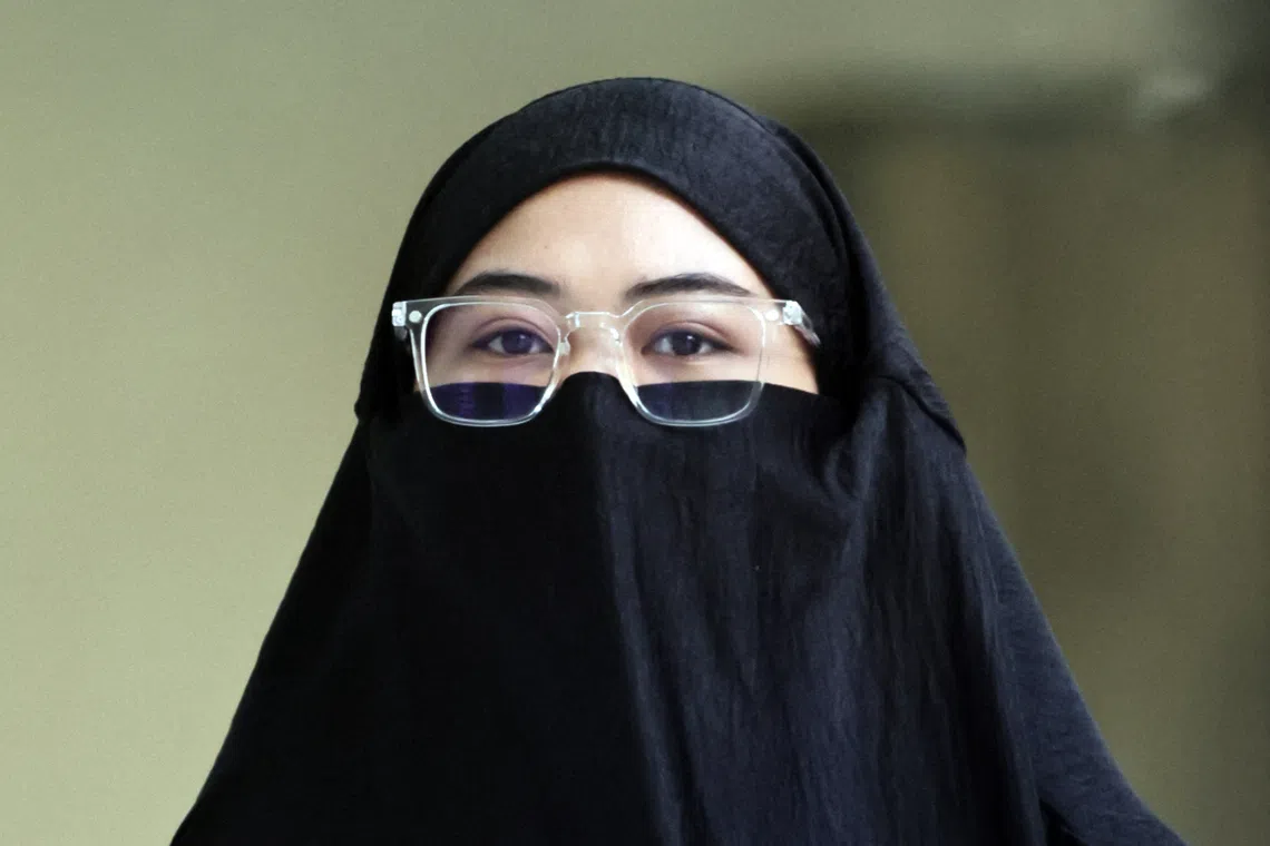 Nur Amira Shahirah Azmi had earlier pleaded guilty in July to an assault charge.