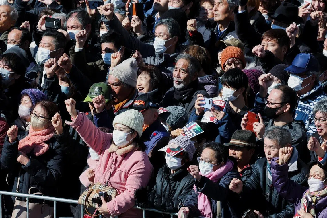 Voters using AI to choose candidates in Japan’s upcoming general election