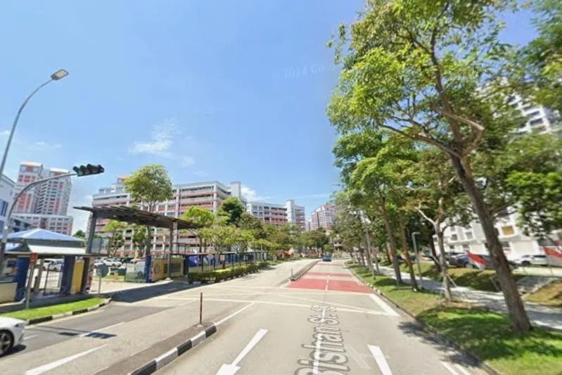 86-year-old pedestrian taken unconscious to hospital after accident with car in Bishan St 13